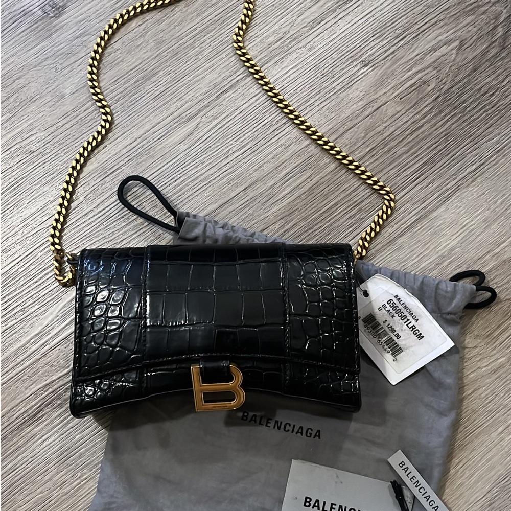 Balenciaga handbag